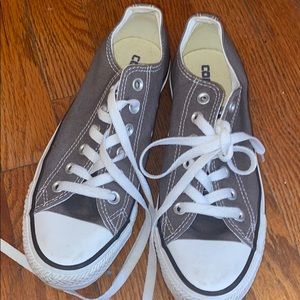 CONVERSE SNEAKERS Very lightly worn